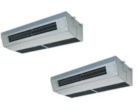 岐阜・静岡・愛知・三重・業務用エアコン　日立　冷房専用エアコン　厨房用エアコン（てんつり）　ツイン　RPCK-AP160EAP3　160型（6馬力）　三相200V　「冷房専用機」　