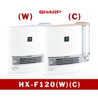 暖房　加湿セラミックファンヒーター　HX-F120（C)(W)　【東海】