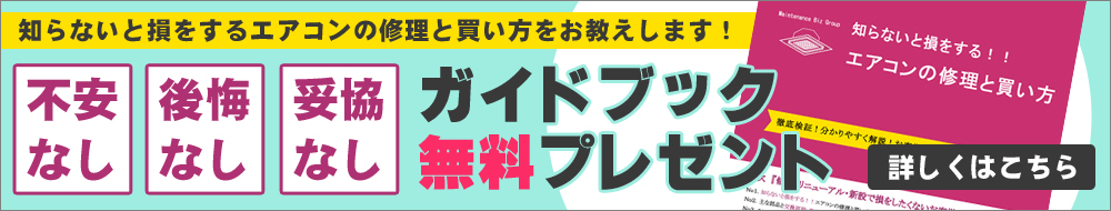 ガイドブックプレゼント中！