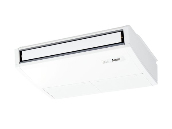 画像1: 岐阜・静岡・愛知・三重・業務用エアコン 三菱 天吊(ワイヤレス) スリムER 標準(シングル) PCZ-ERP50KLF 50形(2馬力) 三相200V (1)