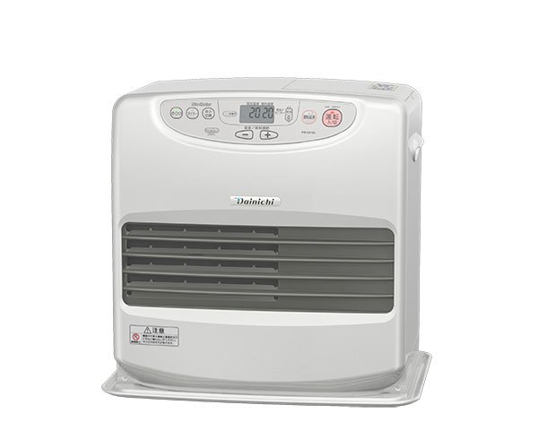 画像2: 暖房　石油ファンヒーター　FW-5616L（W)(S)　ダイニチ　【東海】 (2)